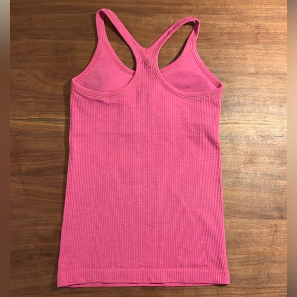 Ebb to Street Lululemon tank top - Picture 4 of 4
